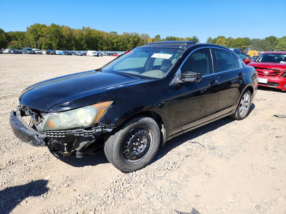 Продаж на аукціоні авто 2009 Honda Accord, vin: 1HGCP26889A062532, номер лоту: 71840136