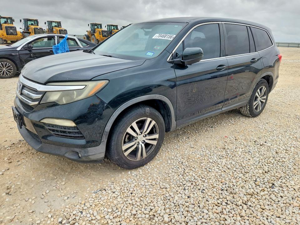 Продажа на аукционе авто 2016 Honda Pilot, vin: 5FNYF5H31GB012148, номер лота: 70468156