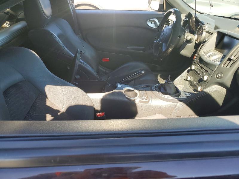 72233466 :رقم المزاد ، JN1AZ4EH5BM554469 vin ، 2011 Nissan 370z مزاد بيع