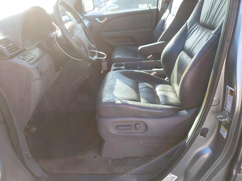 2007 Honda Odyssey მანქანა იყიდება აუქციონზე, vin: 5FNRL386X7B143459, აუქციონის ნომერი: 72965716