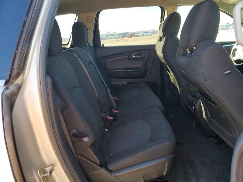 Aukcja sprzedaży 2012 Chevrolet Traverse, vin: 1GNKRGED2CJ101369, numer aukcji: 73645486