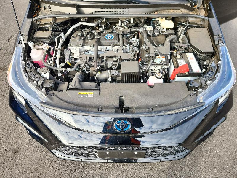 Продаж на аукціоні авто 2024 Toyota Corolla Hybrid, vin: JTDBDMHEXR3009563, номер лоту: 72456346