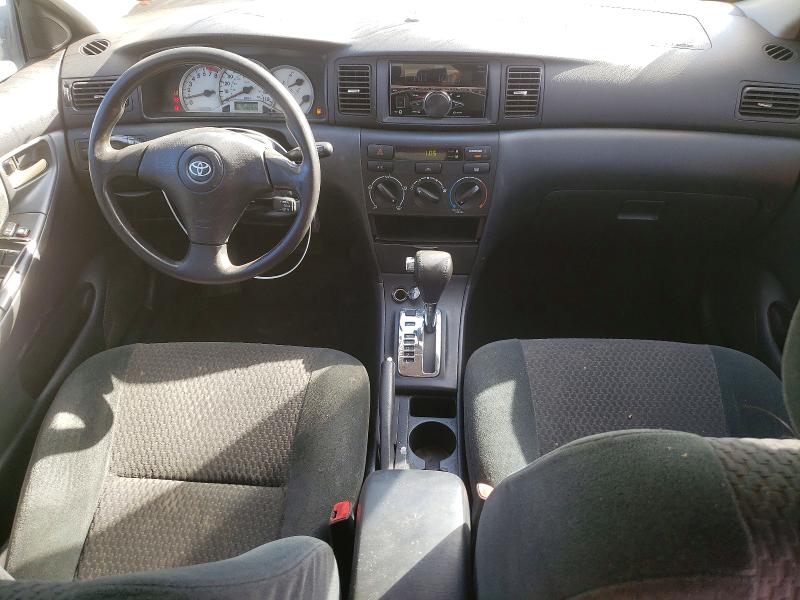 69624256 :رقم المزاد ، 1NXBR32E68Z951487 vin ، 2008 Toyota Corolla مزاد بيع