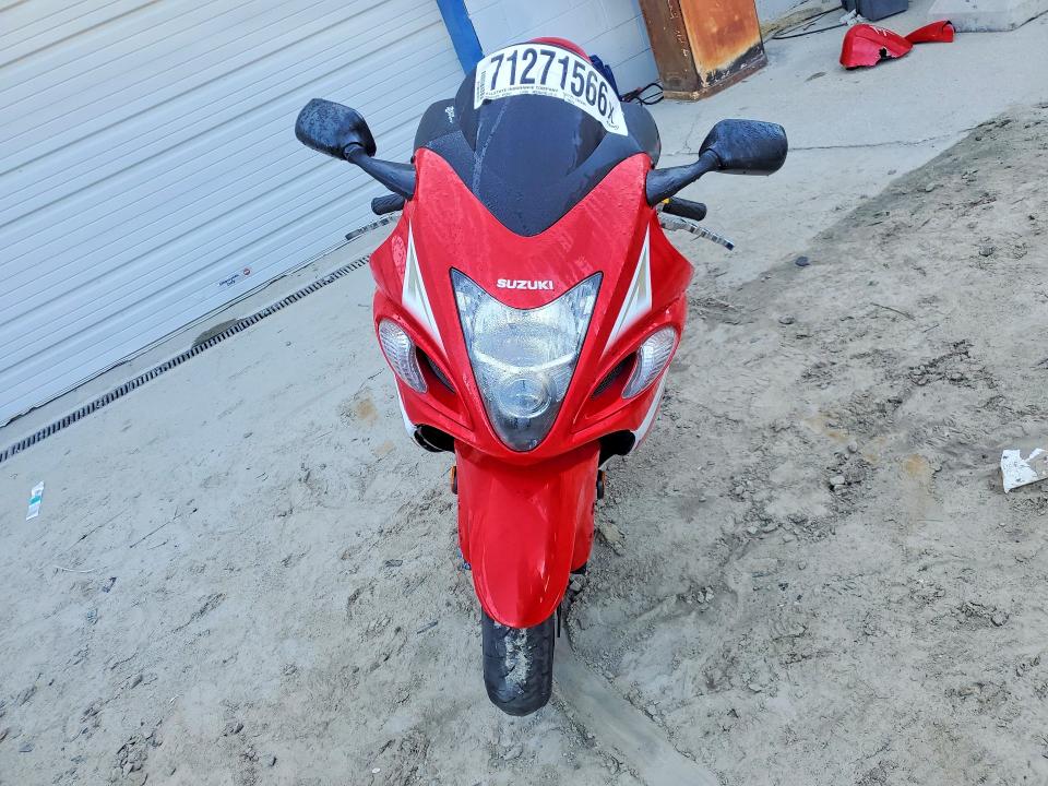 Продаж на аукціоні авто 2014 Suzuki Gsx1300, vin: JS1GX72B9E2100668, номер лоту: 71271566