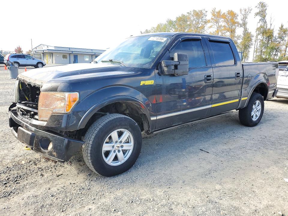 72218206 :رقم المزاد ، 1FTFW1E63BFA51777 vin ، 2011 Ford F150 مزاد بيع