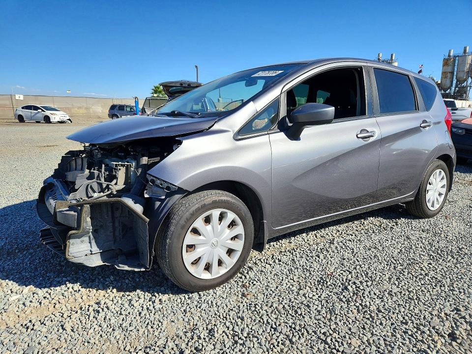 72178706 :رقم المزاد ، 3N1CE2CP9GL402537 vin ، 2016 Nissan Versa Note مزاد بيع