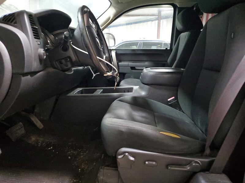 Продаж на аукціоні авто 2013 Chevrolet Silverado, vin: 1GCRKSE76DZ264490, номер лоту: 71361606