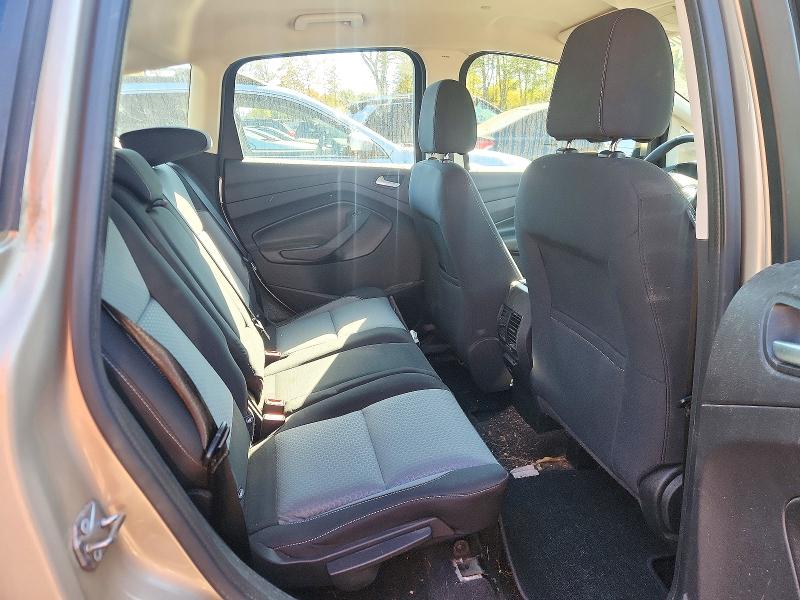 2017 Ford C-max მანქანა იყიდება აუქციონზე, vin: 1FADP5AU4HL111677, აუქციონის ნომერი: 71390106