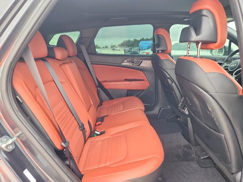 70612216 :رقم المزاد ، 5XYK5CDF3RG184240 vin ، 2024 Kia Sportage مزاد بيع