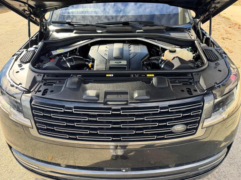 2023 Land Rover Range Rover მანქანა იყიდება აუქციონზე, vin: SALKP9E70PA038307, აუქციონის ნომერი: 73841986
