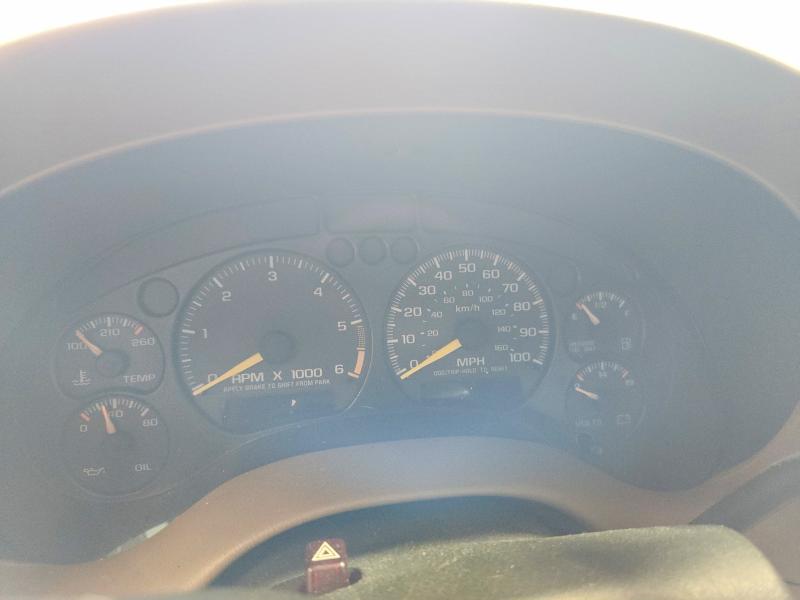 70841306 :رقم المزاد ، 1GNDT13W1W2143493 vin ، 1998 Chevrolet Blazer مزاد بيع