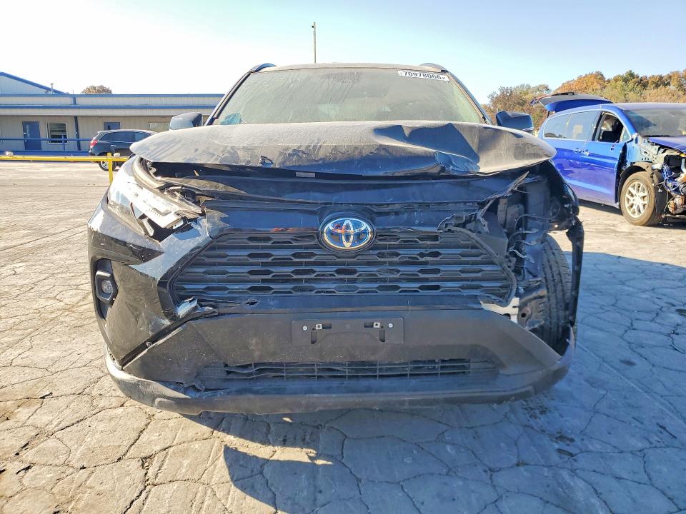 70978066 :رقم المزاد ، 4T3B6RFVXNU084281 vin ، 2022 Toyota Rav4 مزاد بيع