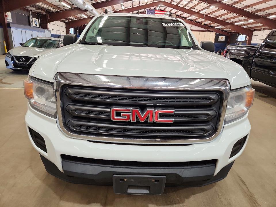 Продажа на аукционе авто 2018 Gmc Canyon, vin: 1GTH6BEN8J1201688, номер лота: 72352006