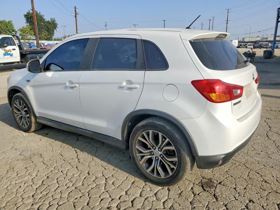 Продажа на аукционе авто 2016 Mitsubishi Outlander Sport, vin: JA4AP3AU6GZ053112, номер лота: 71255366