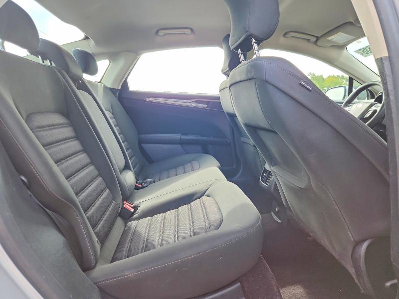 Продаж на аукціоні авто 2017 Ford Fusion, vin: 3FA6P0H72HR116499, номер лоту: 70520586