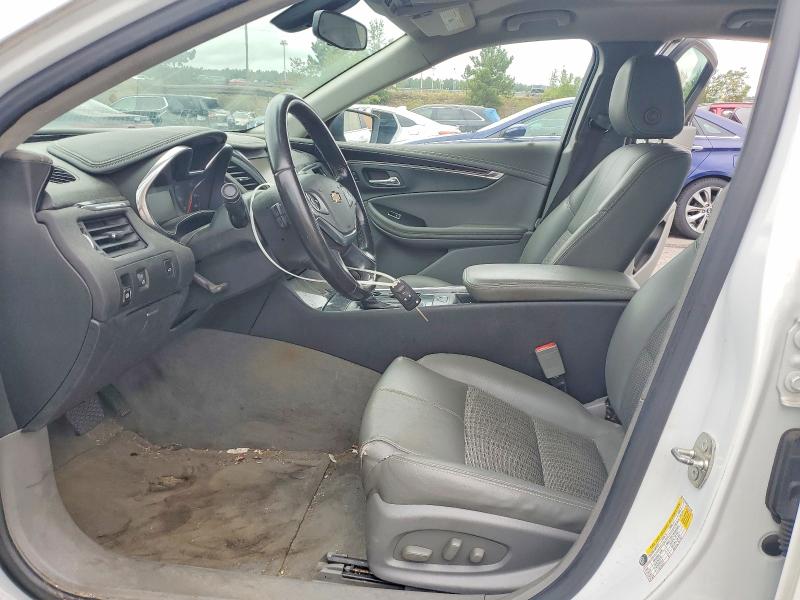 2017 Chevrolet Impala მანქანა იყიდება აუქციონზე, vin: 2G1105S35H9112280, აუქციონის ნომერი: 71615066