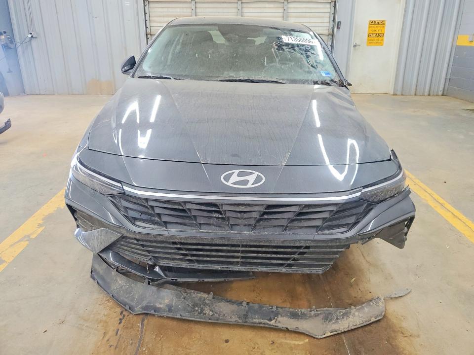 Продажа на аукционе авто 2024 Hyundai Elantra, vin: KMHLM4DG8RU768911, номер лота: 71356096