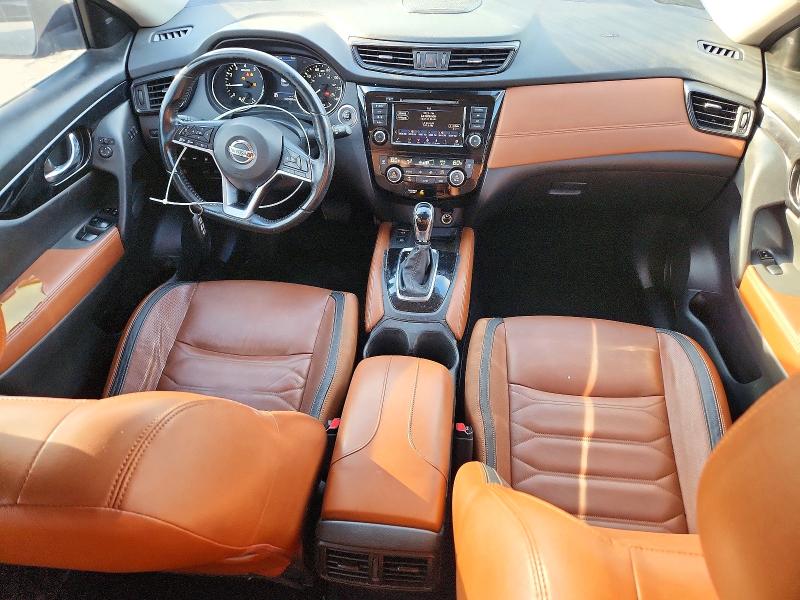 Продажа на аукционе авто 2018 Nissan Rogue, vin: JN8AT2MT4JW490229, номер лота: 72424996