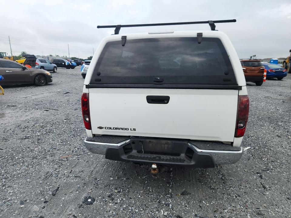 Продаж на аукціоні авто 2007 Chevrolet Colorado, vin: 1GCCS149678211236, номер лоту: 72147906