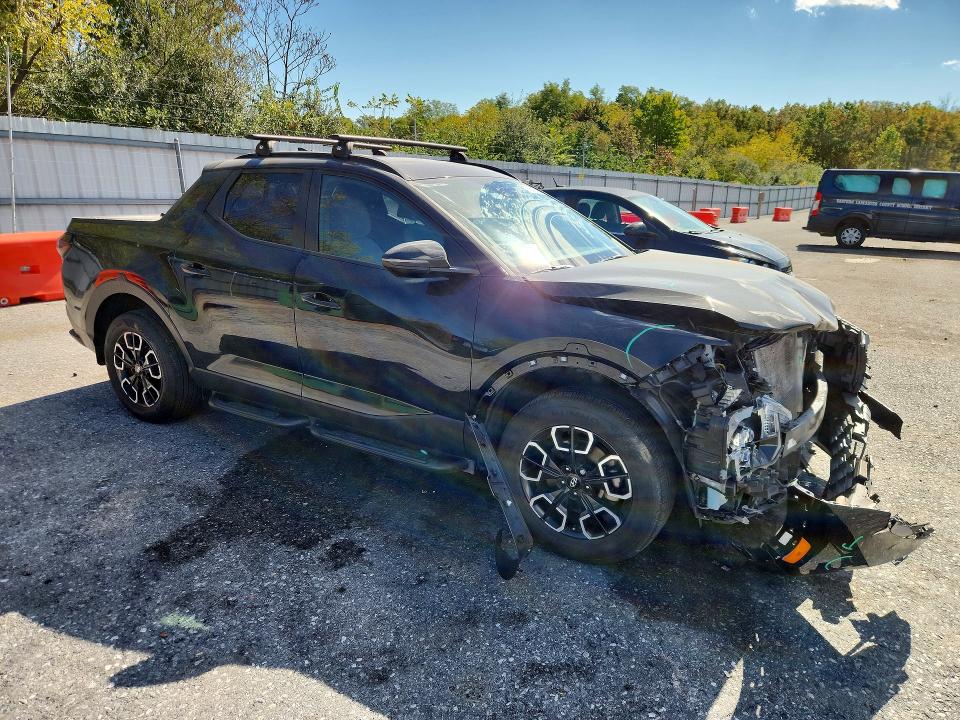 2022 Hyundai Santa Cruz მანქანა იყიდება აუქციონზე, vin: 5NTJDDAF9NH023338, აუქციონის ნომერი: 71982526