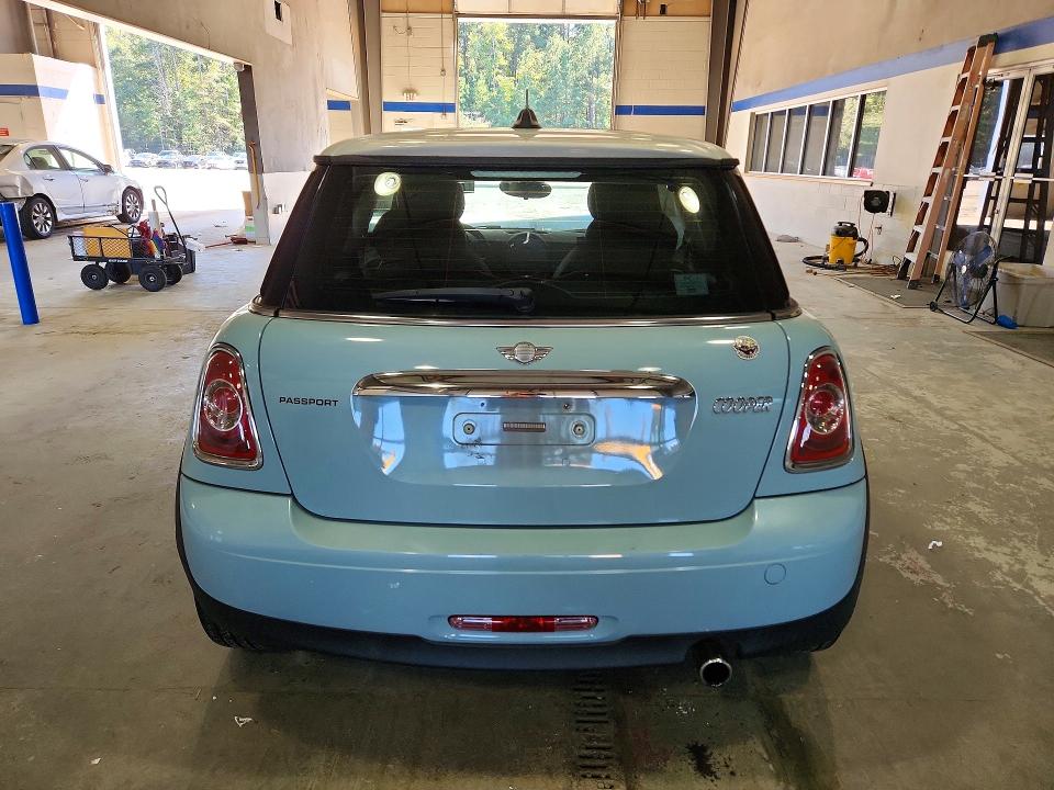 71888046 :رقم المزاد ، WMWSU3C57DT680390 vin ، 2013 Mini Cooper مزاد بيع