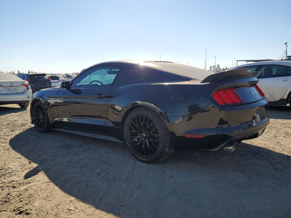 Aukcja sprzedaży 2016 Ford Mustang, vin: 1FA6P8CF4G5215789, numer aukcji: 72442936
