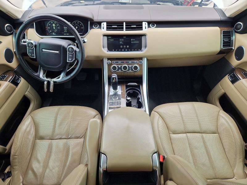 Aukcja sprzedaży 2017 Land Rover Range Rover Sport, vin: SALWR2FVXHA162537, numer aukcji: 71357186