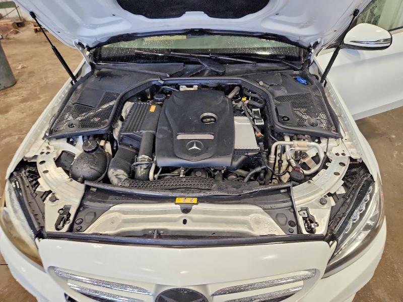 Aukcja sprzedaży 2017 Mercedes-benz C, vin: 55SWF4KB6HU183270, numer aukcji: 68768466