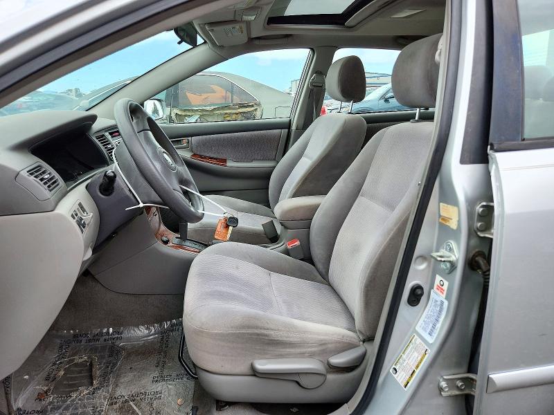 2005 Toyota Corolla მანქანა იყიდება აუქციონზე, vin: 1NXBR32E25Z465500, აუქციონის ნომერი: 72750946