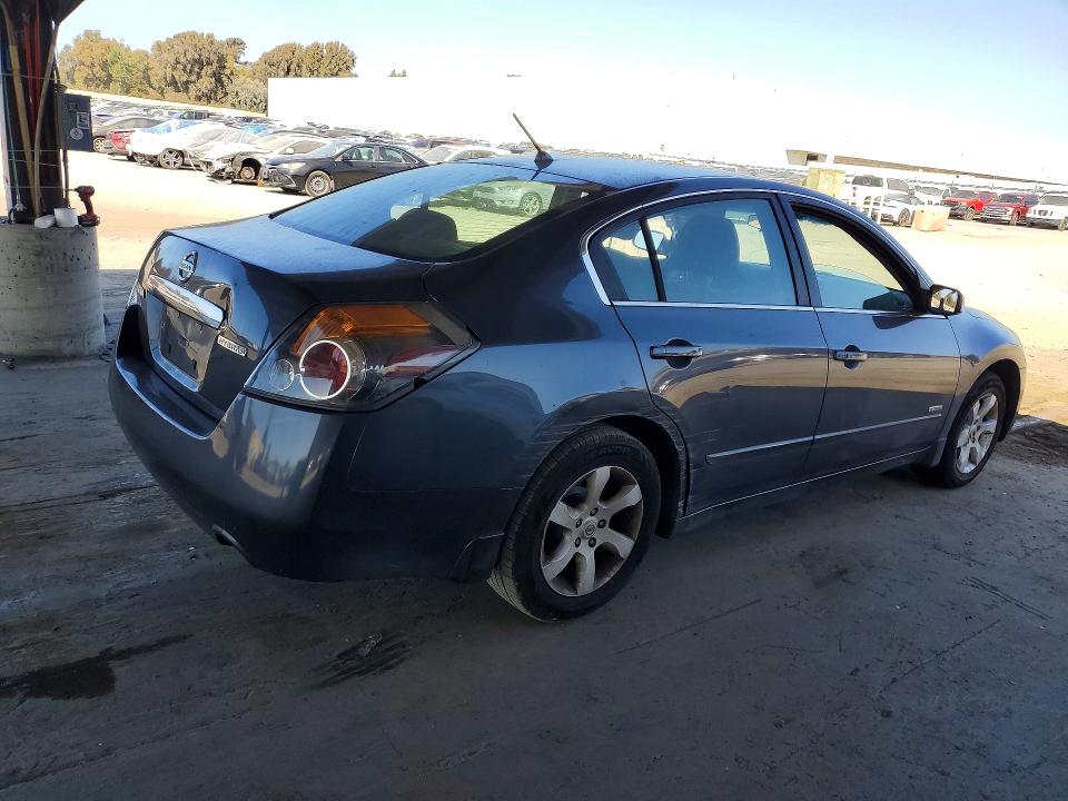 Aukcja sprzedaży 2008 Nissan Altima Hybrid, vin: 1N4CL21E28C226907, numer aukcji: 72628506