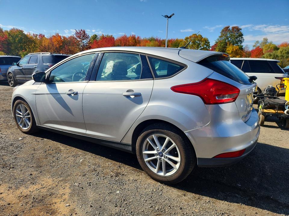Продаж на аукціоні авто 2018 Ford Focus, vin: 1FADP3K21JL233789, номер лоту: 72923196
