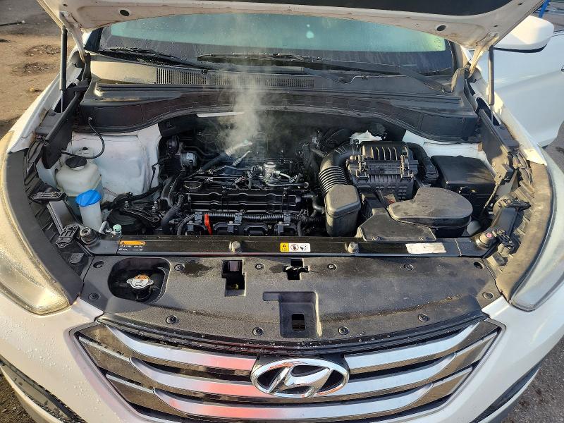 Продажа на аукционе авто 2016 Hyundai Santa Fe Sport, vin: 5XYZT3LB9GG348042, номер лота: 71399436