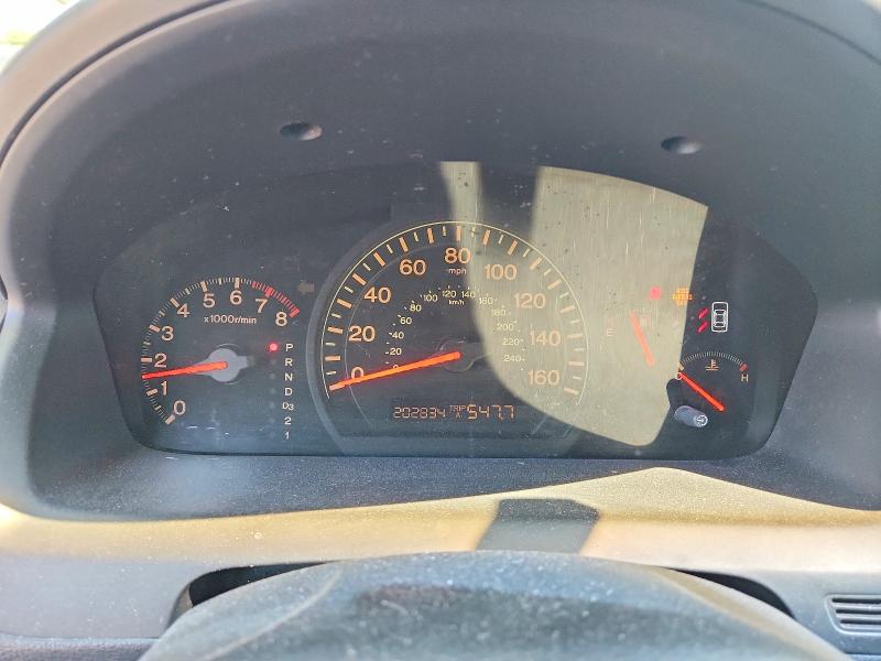 2003 Honda Accord მანქანა იყიდება აუქციონზე, vin: JHMCM56693C033977, აუქციონის ნომერი: 71324666