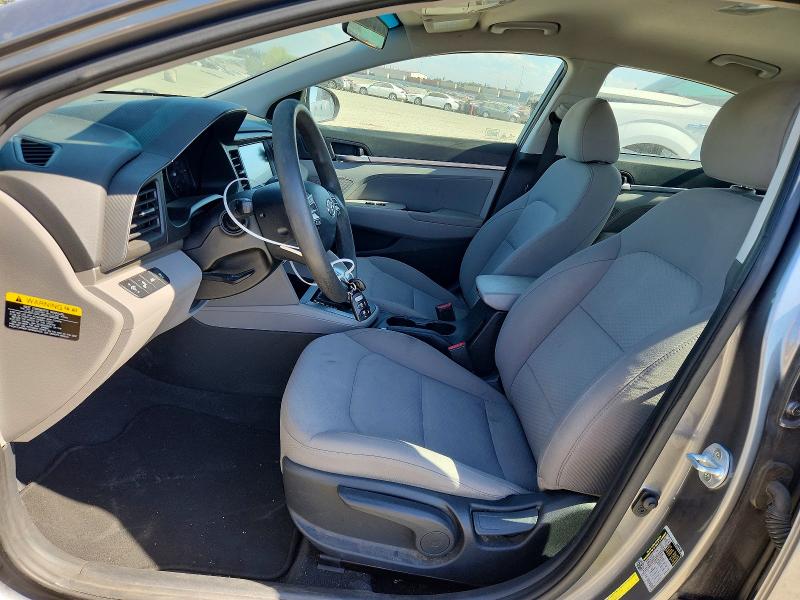 Продаж на аукціоні авто 2019 Hyundai Elantra, vin: 5NPD84LF7KH403819, номер лоту: 71814446