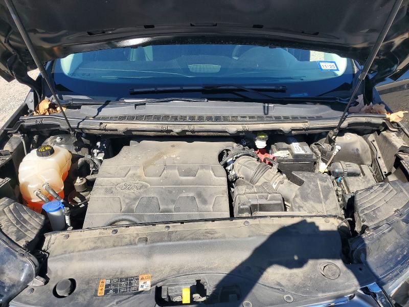Продажа на аукционе авто 2018 Ford Edge, vin: 2FMPK3K85JBC55297, номер лота: 72361606