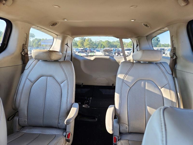Продажа на аукционе авто 2021 Chrysler Voyager, vin: 2C4RC1DG0MR551763, номер лота: 72223236