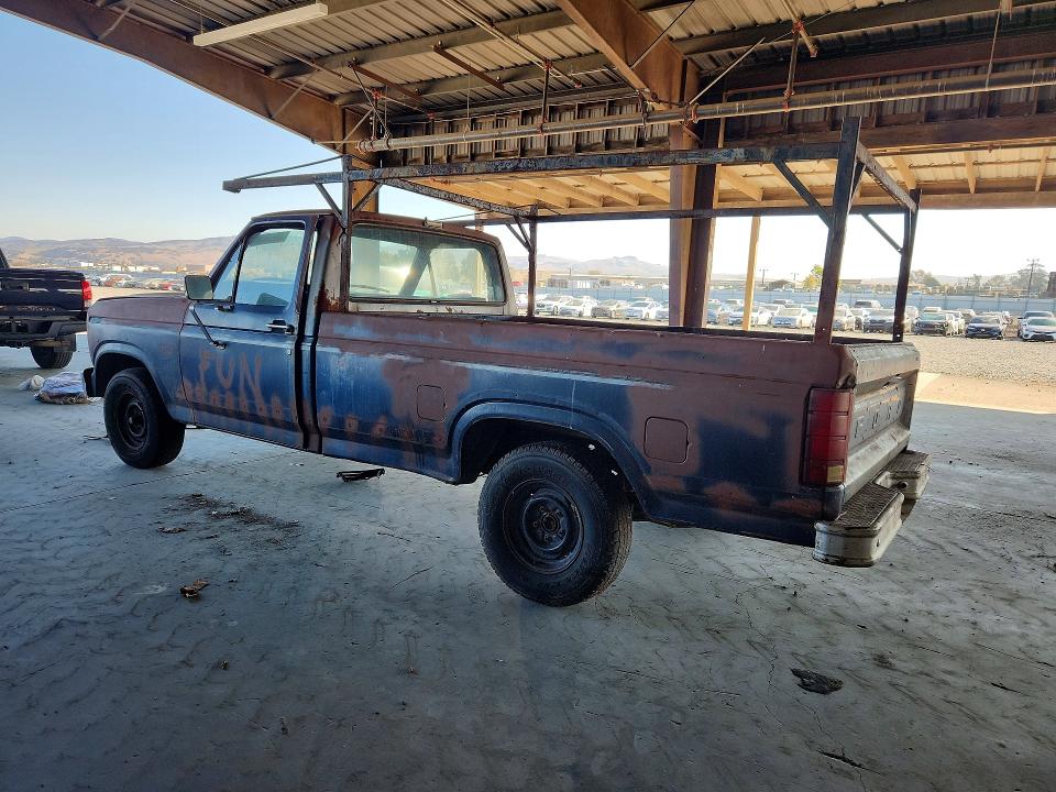 Продажа на аукционе авто 1984 Ford F150, vin: 1FTEF15F5EPA61026, номер лота: 71998076