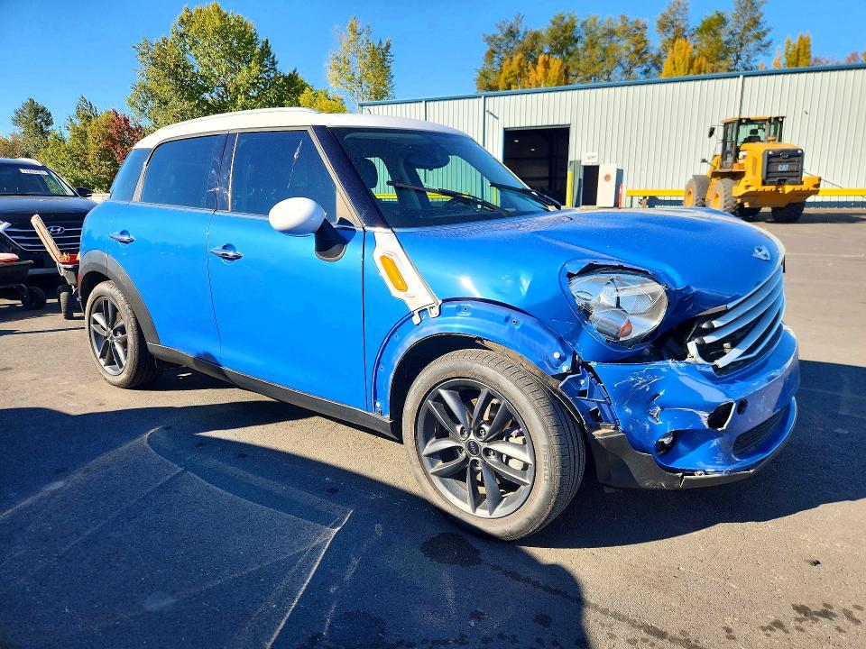 2014 Mini Cooper მანქანა იყიდება აუქციონზე, vin: WMWZB3C50EWR42450, აუქციონის ნომერი: 73142776