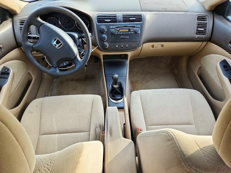 Aukcja sprzedaży 2003 Honda Civic, vin: 1HGEM21563L030818, numer aukcji: 71886556