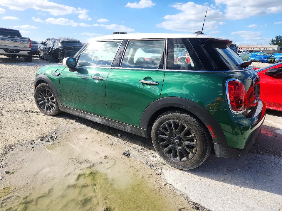 Продаж на аукціоні авто 2022 Mini Cooper, vin: WMW33DK09N2P77259, номер лоту: 73891356