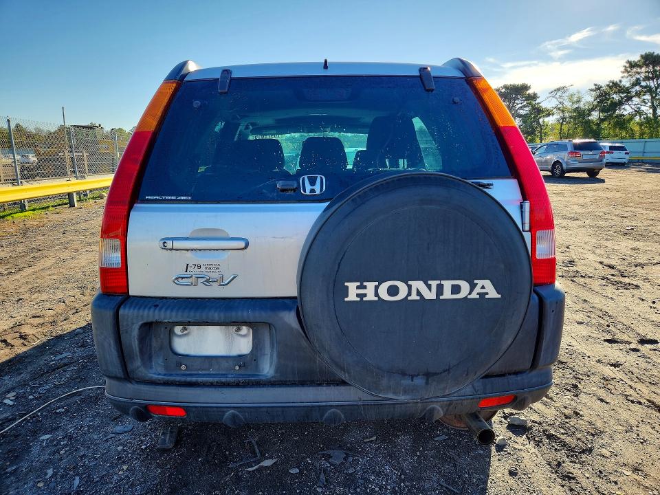 Продажа на аукционе авто 2004 Honda Cr-v, vin: SHSRD78844U216769, номер лота: 70979016
