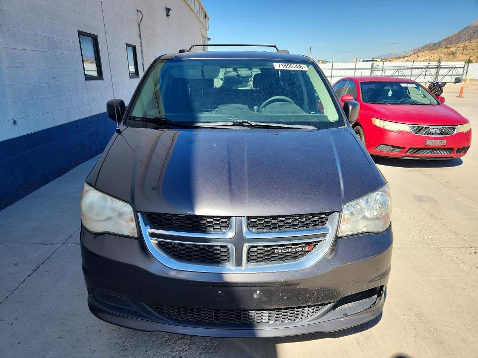 Продаж на аукціоні авто 2016 Dodge Grand Caravan, vin: 2C4RDGCG4GR317910, номер лоту: 71608306