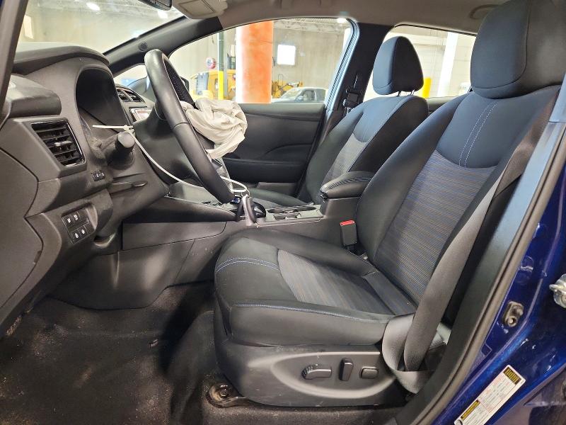 Auction sale of the 2019 Nissan Leaf, vin: 1N4AZ1CP8KC314575, lot number: 71281886