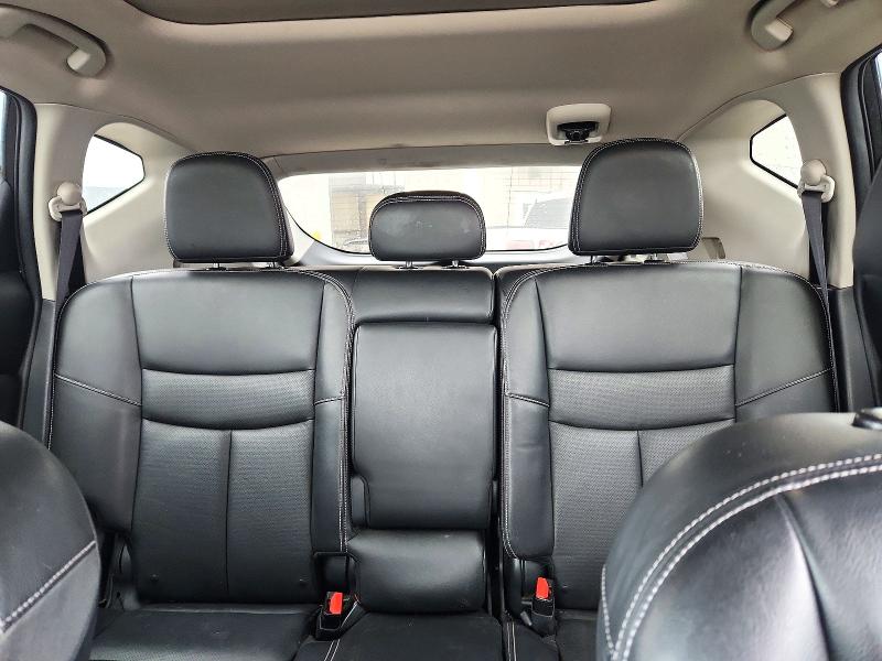 Продажа на аукционе авто 2017 Nissan Murano, vin: 5N1AZ2MH6HN179743, номер лота: 71620756