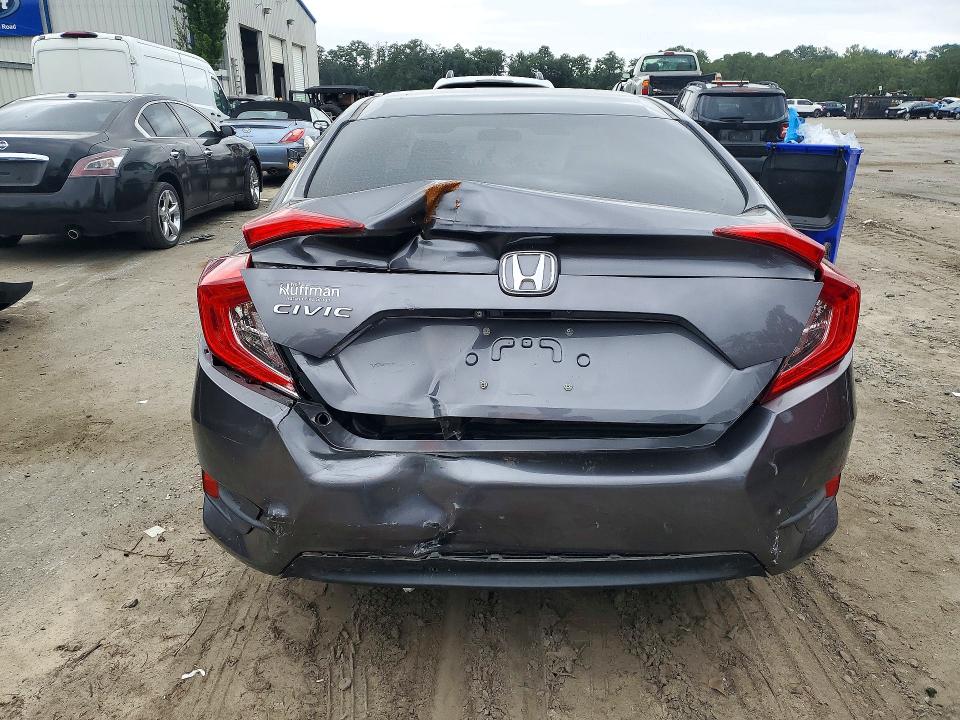 Продажа на аукционе авто 2016 Honda Civic, vin: 2HGFC2F73GH573757, номер лота: 72566146