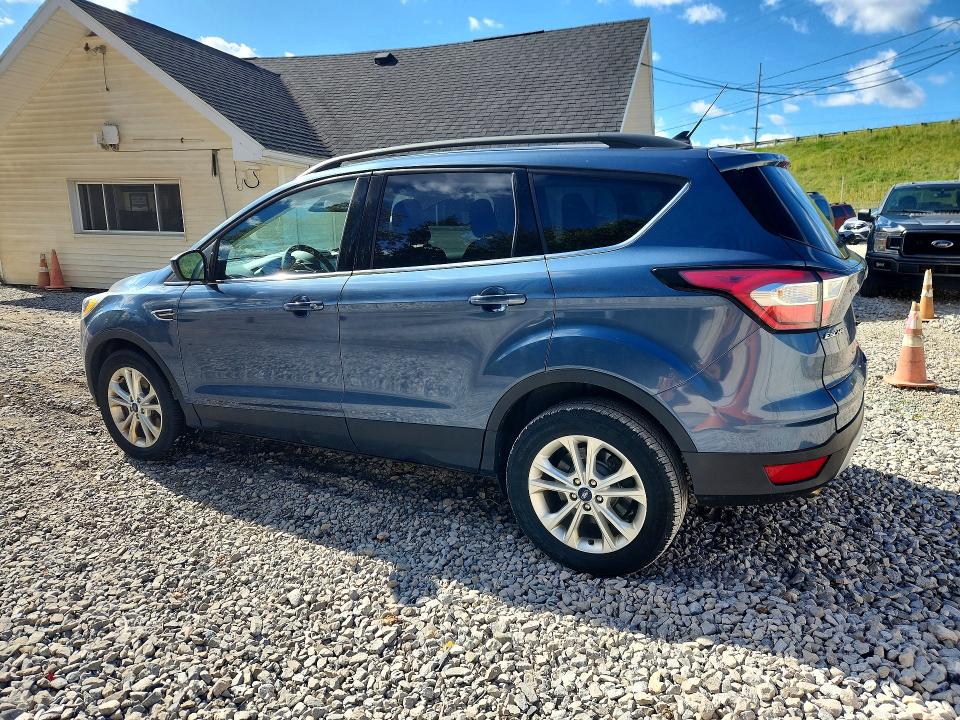Продаж на аукціоні авто 2018 Ford Escape, vin: 1FMCU9GD4JUC29303, номер лоту: 71945136