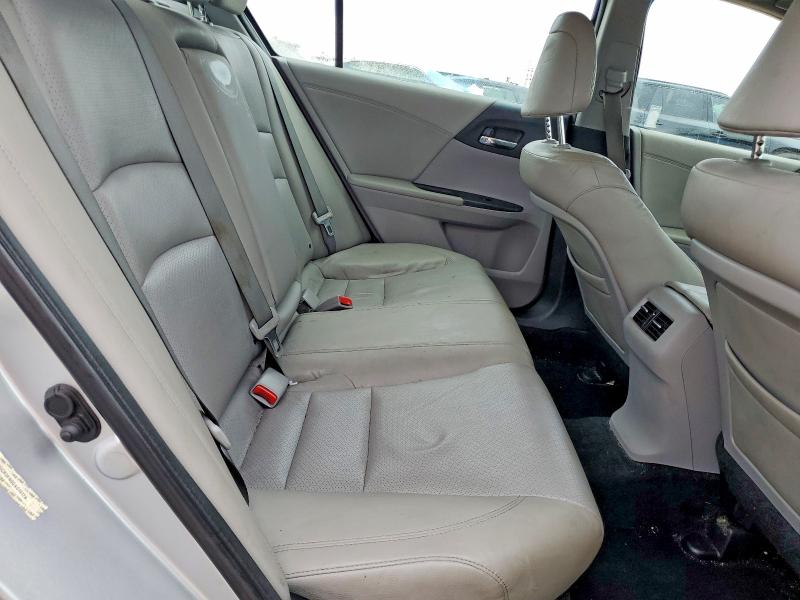 Продажа на аукционе авто 2013 Honda Accord, vin: 1HGCR3F80DA010174, номер лота: 70853816