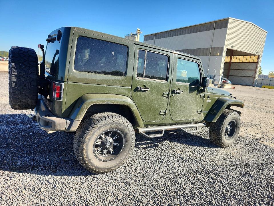 Продаж на аукціоні авто 2016 Jeep Wrangler Unlimited, vin: 1C4BJWEG3GL314619, номер лоту: 71486336