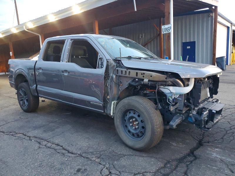 70108616 :رقم المزاد ، 1FTFW1ED8PFB94861 vin ، 2023 Ford F150 مزاد بيع