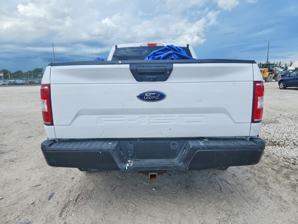 Aukcja sprzedaży 2020 Ford F150, vin: 1FTFW1E58LKE14784, numer aukcji: 71718866